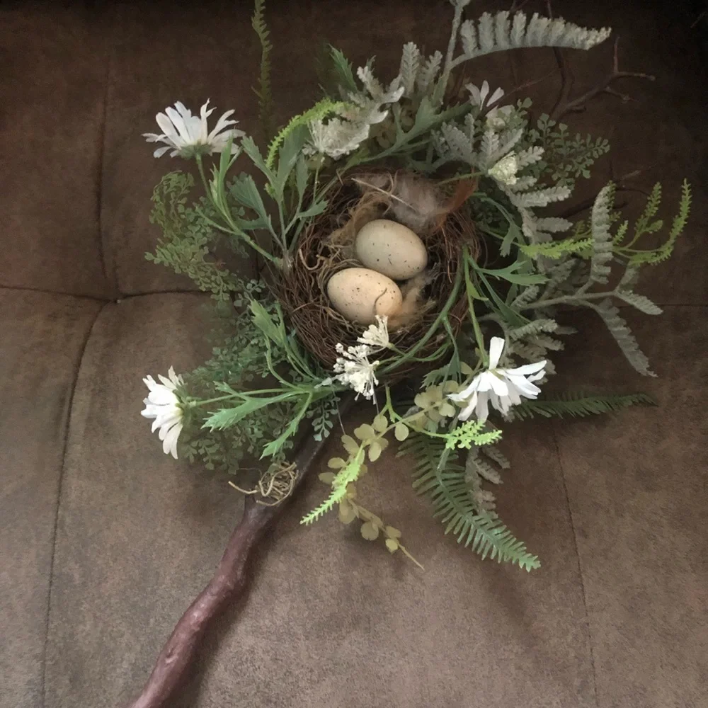 Vintage beautiful spring